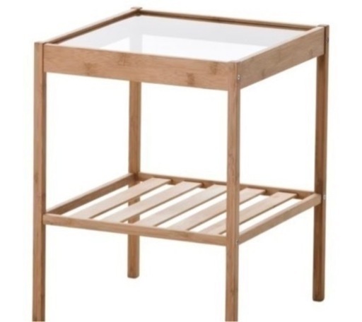 IKEA ネスナ NESNA サイドテーブル 36×35cm