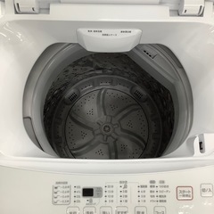 ニトリ全自動洗濯機2022年製NTR60【トレファク東大阪店】