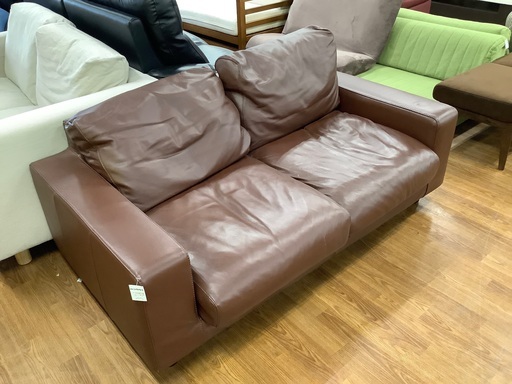 2人掛けソファー 無印良品 紹介します！