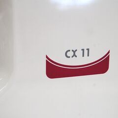ジャノメ 808型 コンピューターミシン CX11 フットコントローラー付属 家庭用ミシン JANOME 電動ミシン 札幌市 清田区 平岡の画像