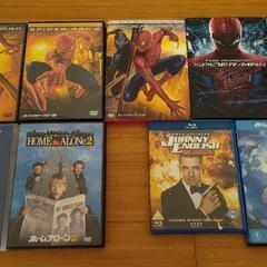 【中古DVD、ブルーレイ】キッズ、ファミリー向け23作＋おまけ の画像