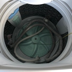 TOSHIBA 洗濯機　2015年の画像