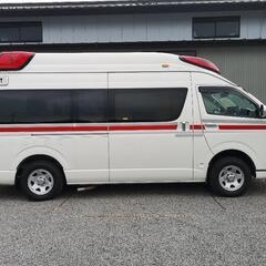 【マニア必見】★ハイエース★救急車★ドラマ★劇用車★撮影★の画像