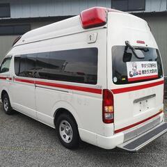 【マニア必見】★ハイエース★救急車★ドラマ★劇用車★撮影★の画像