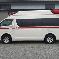 【マニア必見】★ハイエース★救急車★ドラマ★劇用車★撮影★の画像