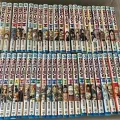 ワンピース　漫画1〜92巻(抜け巻あり)の画像