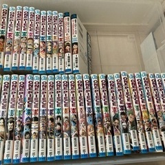 ワンピース　漫画1〜92巻(抜け巻あり)の画像