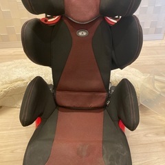 Audi  純正チャイルドシート　ISOFIXの画像