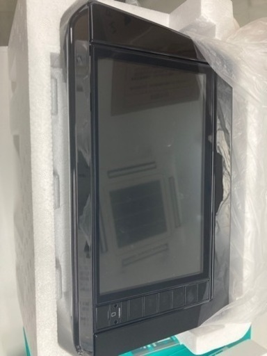 ほぼ新品！半額！日産純正ナビ９インチMM222D-L