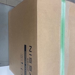 ほぼ新品！半額！日産純正ナビ９インチMM222D-Lの画像