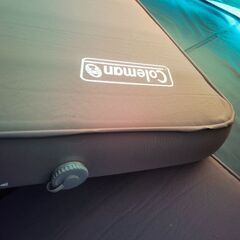 コールマン マット シングル 2枚セット