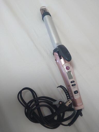 【箱無し】テスコム2wayヘアアイロン