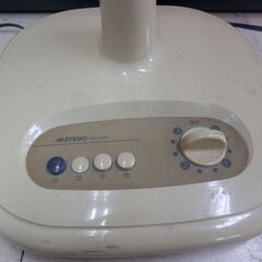 【取引完了】扇風機３ ボタン式の画像