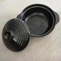 1から2人用土鍋の画像