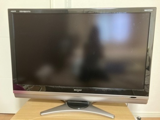 AQUOS TV 46型 LC-46DS6 シャープ 液晶テレビ 2009 亀山モデル