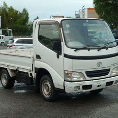 H17 トヨエース 1.25t平 オートマ フル装備 エアバッグ  最大積載量1250kg 車両総重量3.5t未満 R5年度自動車税込　16446の画像