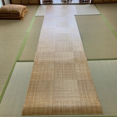 クッションフロア　和風　藤一松　東リの画像