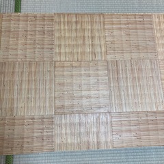 クッションフロア　和風　藤一松　東リの画像