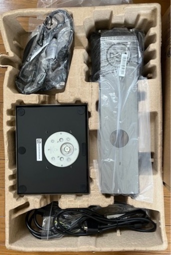 【中古】DELL 23.8インチモニタ（P2419H）パソコンディスプレイ 液晶　回転機能