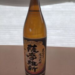 焼酎　3本セット