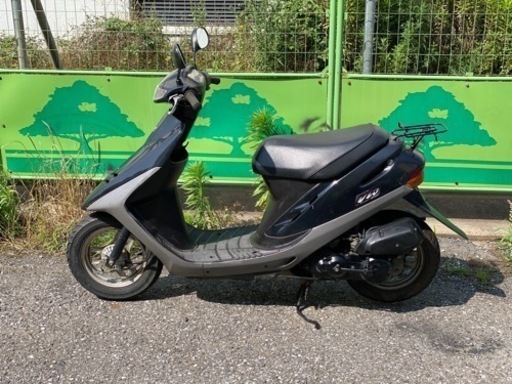 ホンダ スーパーディオ パワフルな２スト 激安