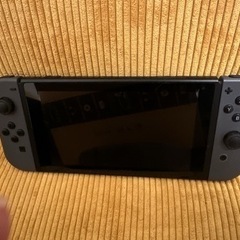 ニンテンドーSwitch本体　状態◎