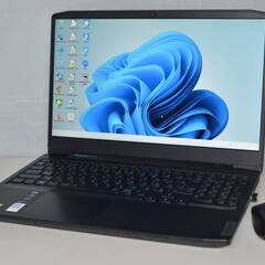 中古良品 ゲーミングノートパソコン Lenovo IdeaPad...