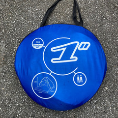ポップアップテント　中古　の画像