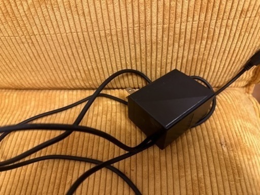 ニンテンドーSwitch 付属品　ACアダプタ　充電