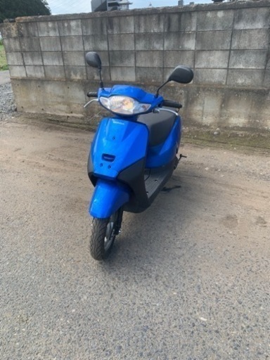 ホンダタクトベーシックAF79 3千キロ実走行！高年式訳あり