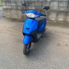 ホンダタクトベーシックAF79 3千キロ実走行！高年式訳あり