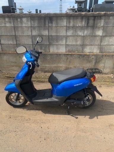 ホンダタクトベーシックAF79 3千キロ実走行！高年式訳あり