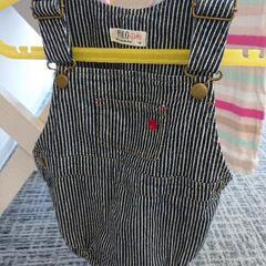 POLO baby  サロペット