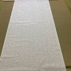 壁紙　淡いピンク花柄　桜　襖紙