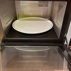 日立電子レンジの画像
