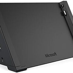 <@2024/10/14 値下げ> ＜MS純正のドッキングステーション付＞Surface3 タイプカバーセット （SSD:64GB, Memory:4GB)の画像