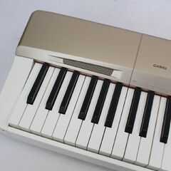317)CASIO Privia PX-160GD カシオ プリヴィア 電子ピアノ 88鍵盤 2015年製の画像