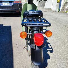 天気が良いので値下げ!　スーパーカブ５０　の画像