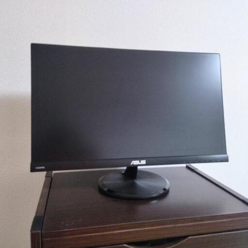 モニター フルHD 60Hz ASUS VC239