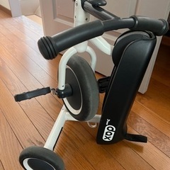 ディーバイク　ダックス　サポーター付きの画像