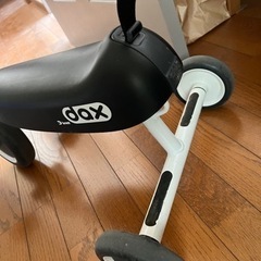 ディーバイク　ダックス　サポーター付きの画像
