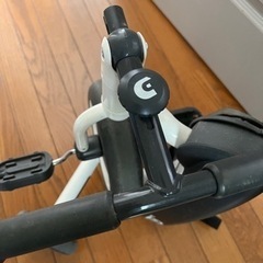 ディーバイク　ダックス　サポーター付きの画像