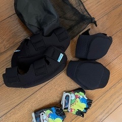 ディーバイク　ダックス　サポーター付きの画像