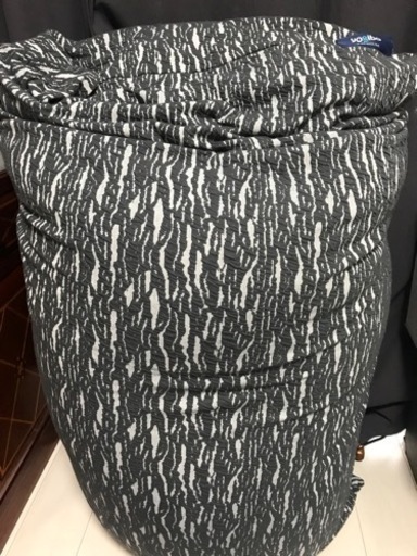 YOGIBO 特価　(Luxe Short Premium)ダークグレー