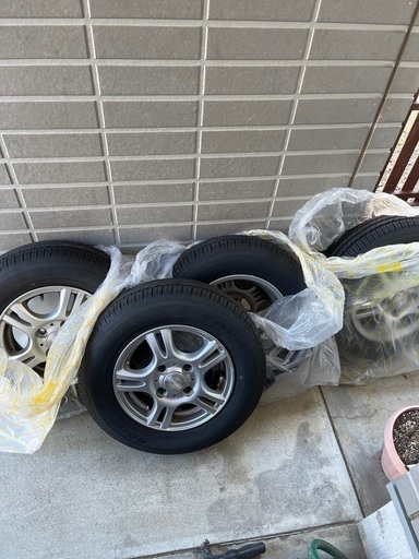 サイズ145/80R 12