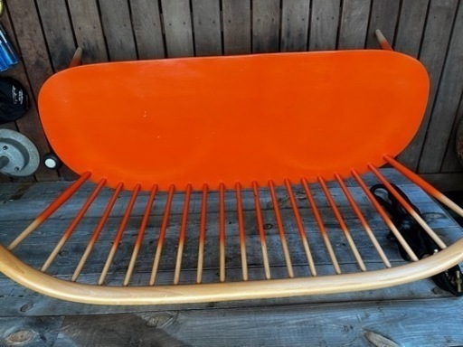 アーコール　ercol ラブシート