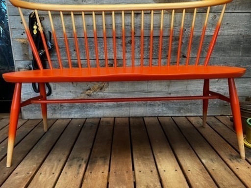 アーコール　ercol ラブシート