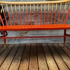アーコール　ercol ラブシート