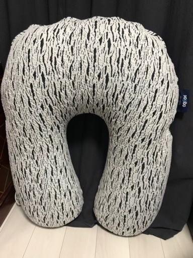 YOGIBO Luxe Support Premium ライトグレー