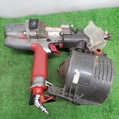 MAX HN-90 高圧釘打機【野田愛宕店】【店頭取引限定】【中古】IT6YSUQH0J8Q